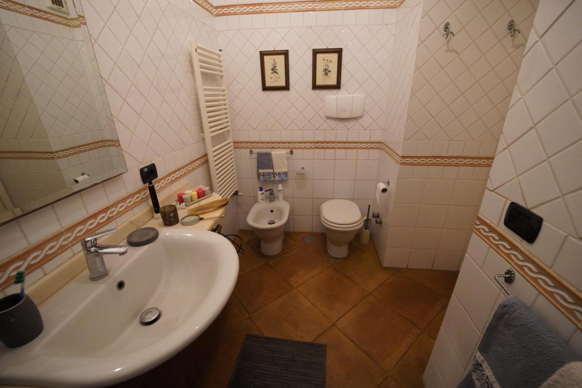 Bed and Breakfast Residenza Suor Orsola Nápoles Exterior foto