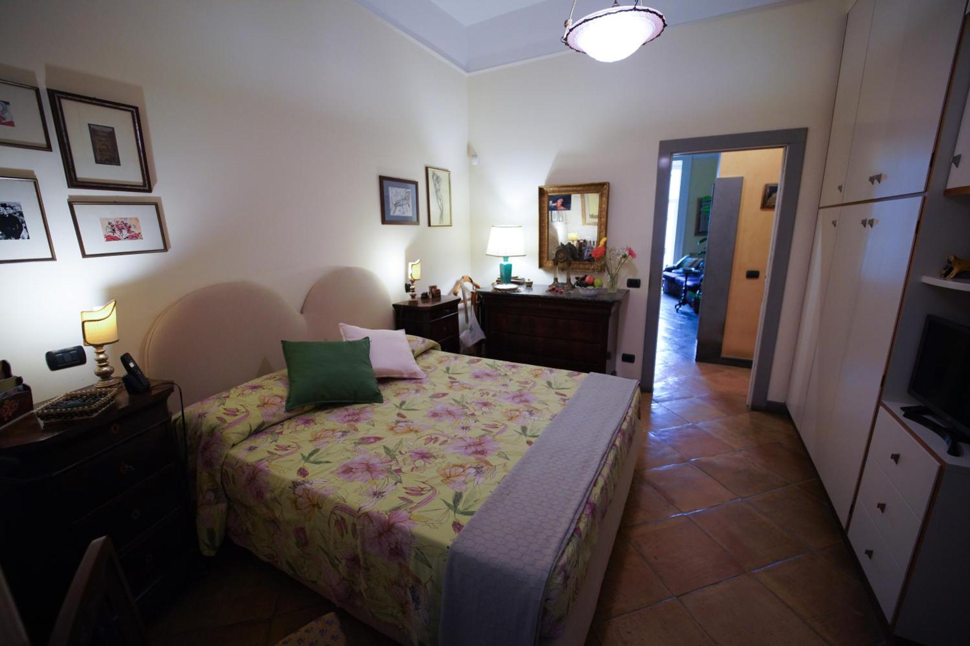 Bed and Breakfast Residenza Suor Orsola Nápoles Exterior foto