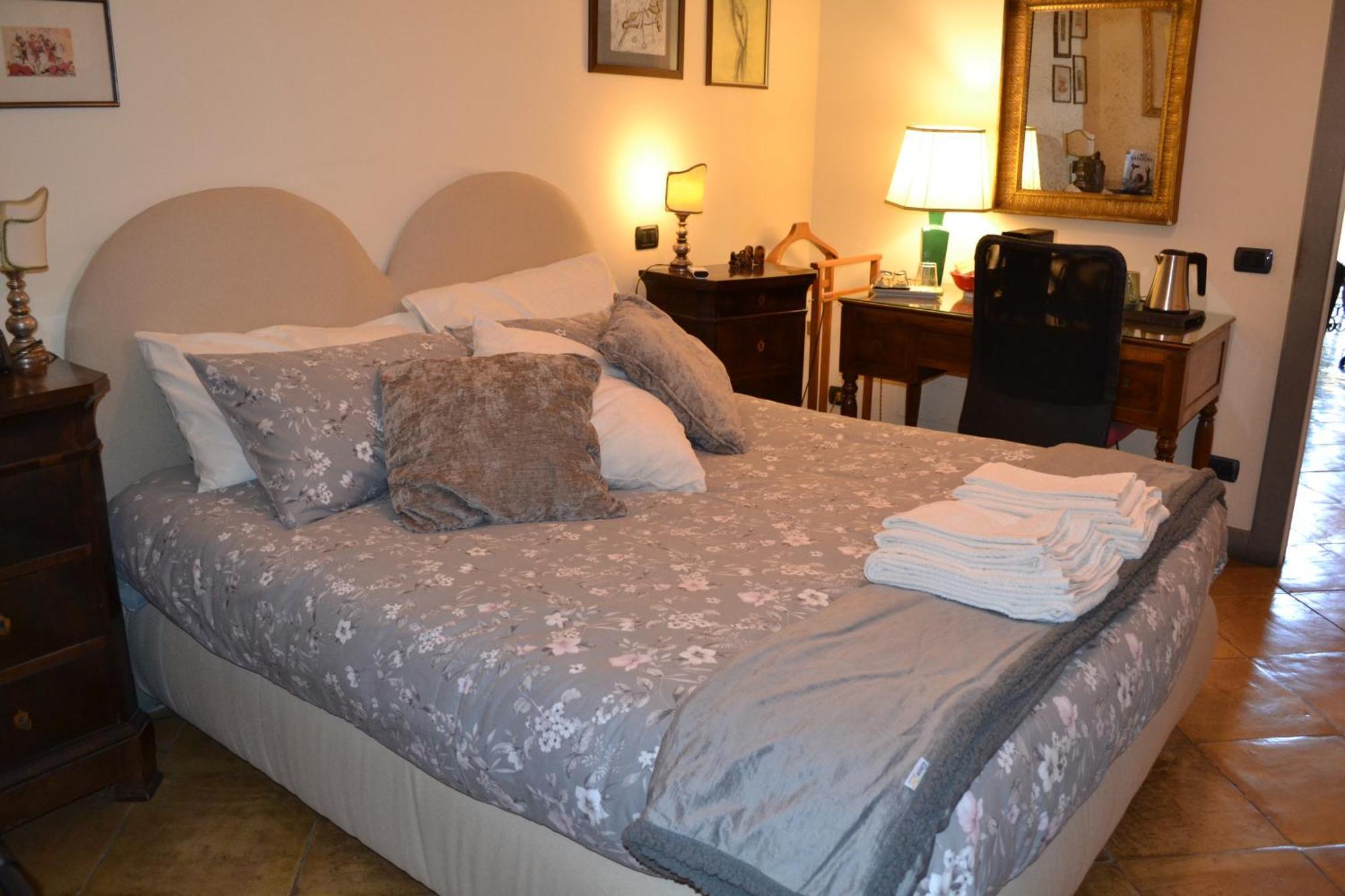 Bed and Breakfast Residenza Suor Orsola Nápoles Exterior foto